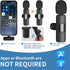 Wireless Lavalier Microphone